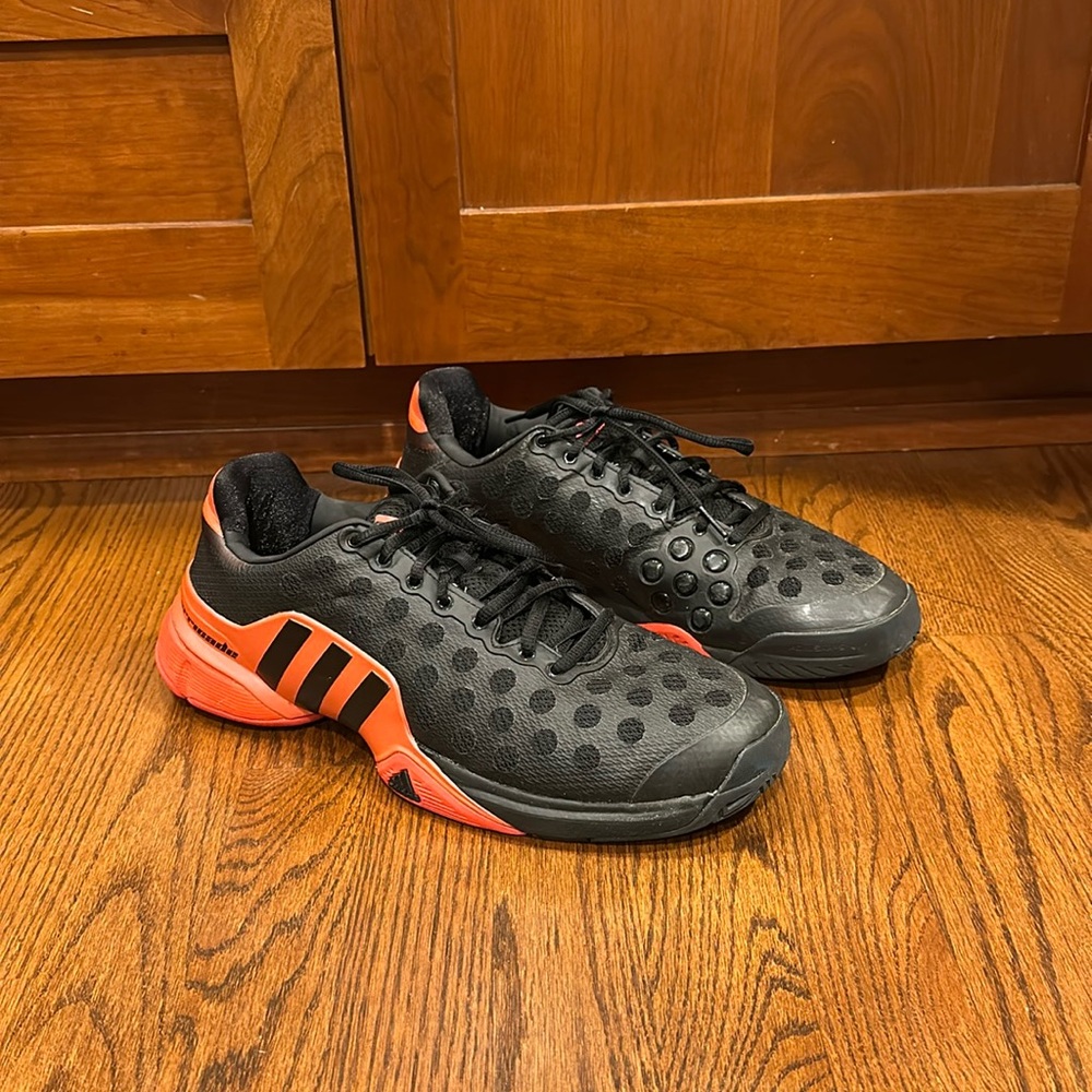Adidas Barricade Tennis Shoes